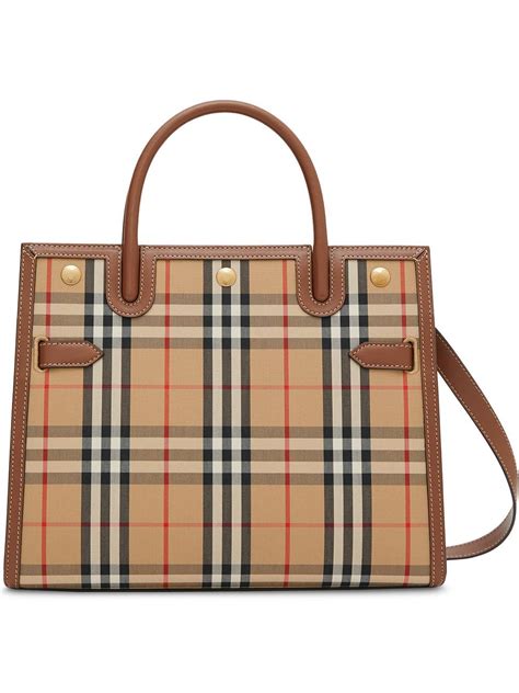 burberry handtasche echtheit|Burberry brand handbags.